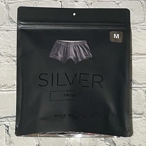 NIB Mack Weldon Men’s Trunk M Gray